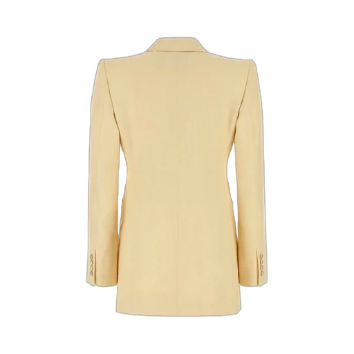 Double-Breasted Blazer