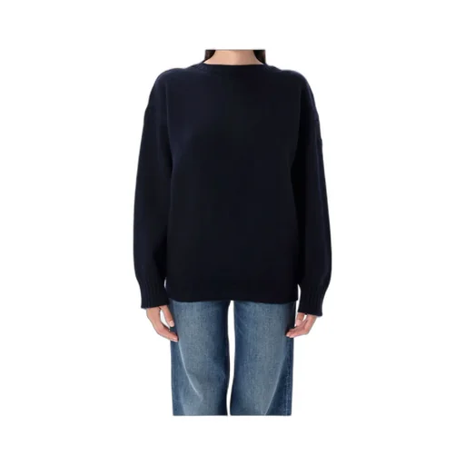 Crewneck Knitted Jumper