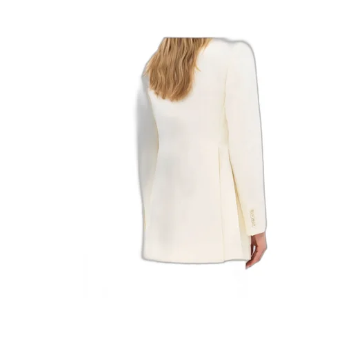 Double-Breasted Tailored Jacket