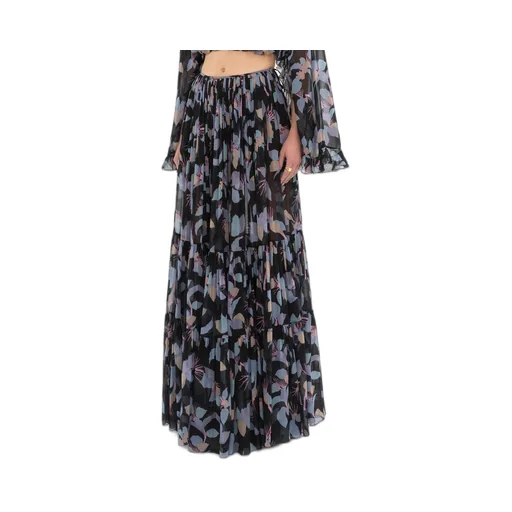 Zippered Skirt