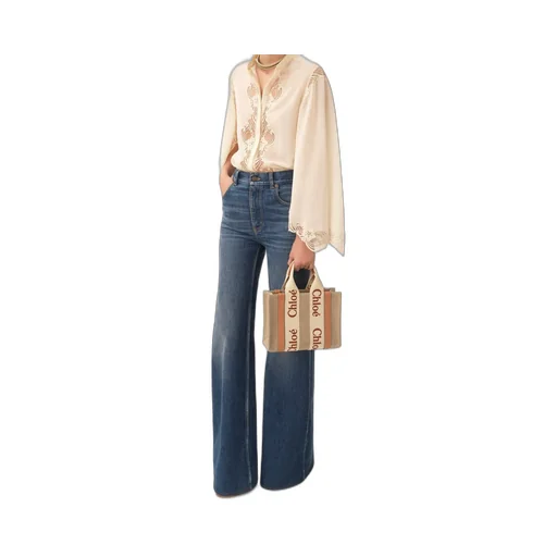 Woody Small Tote Bag