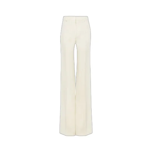 Wool Tailored Trousers