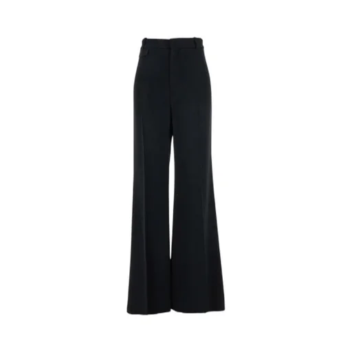 Flared Tailored Trousers