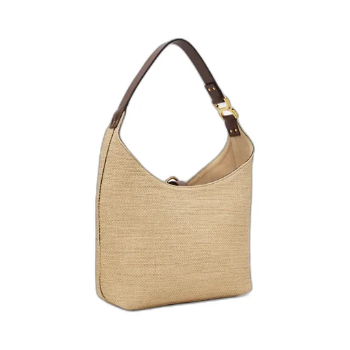 Small Buckle Tote