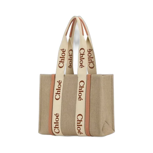 Medium Woody Tote Bag
