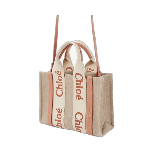 Woody Small Tote Bag