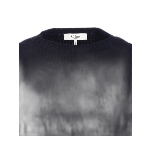 Crewneck Knitted Jumper