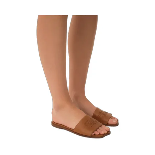 Soleil Flat Sandals