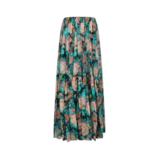 Pleated Skirt