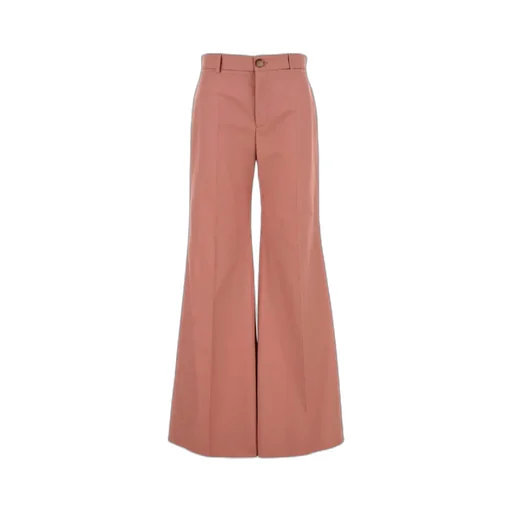 Flared Tailored Pants