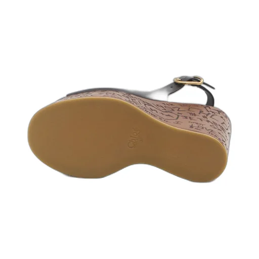 Maxime Open Toe Heeled Sandals