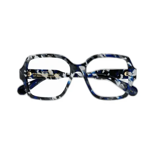 Rectangular Glasses