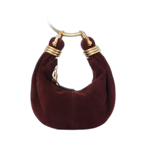 Mini Bracelet Hobo Bag