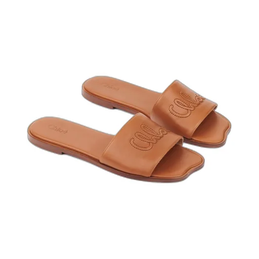 Soleil Flat Sandals