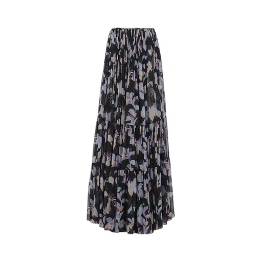 Zippered Skirt