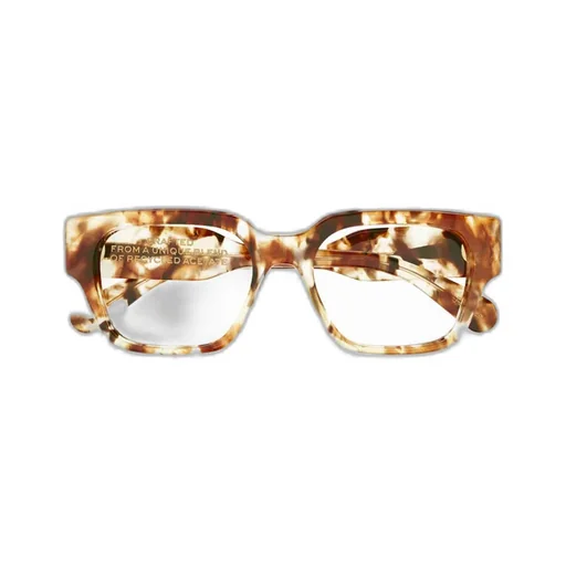 Full Frame Plain Mirror Glasses