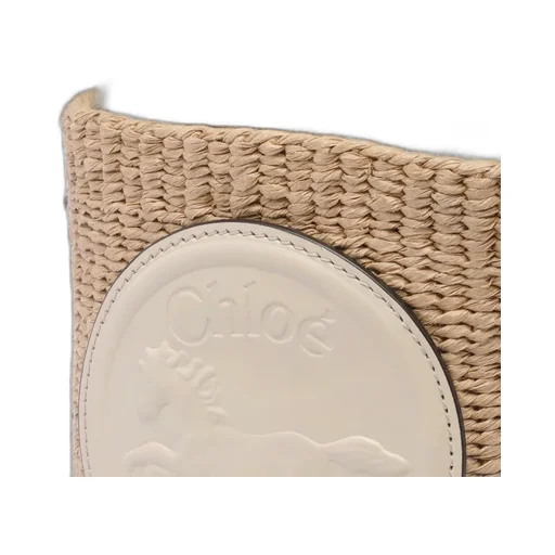 Horse Medal Small Bucket Bag