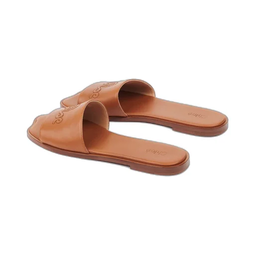 Soleil Flat Sandals