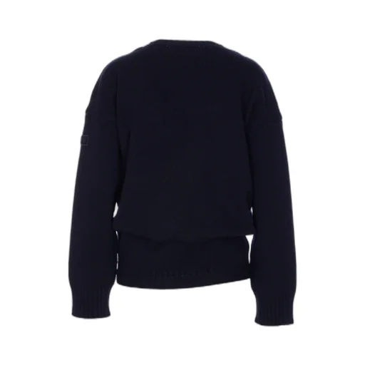 Crewneck Knitted Jumper