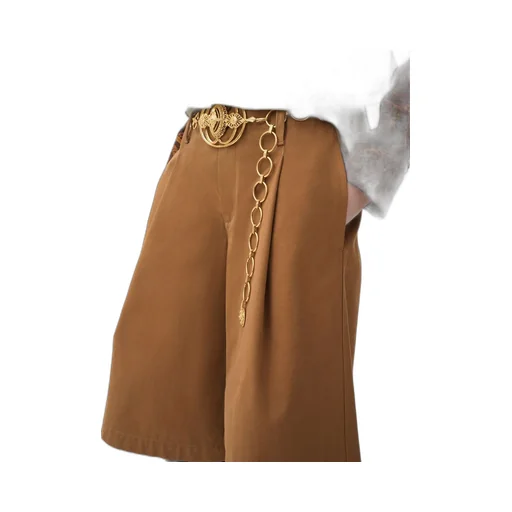 Cotton Bermuda Shorts