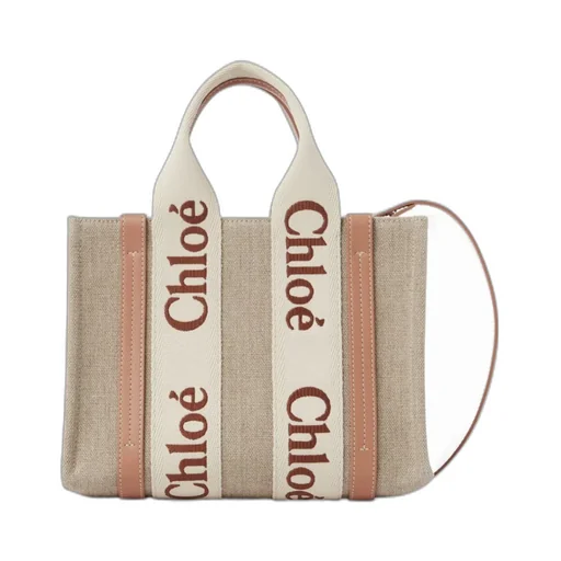 Woody Small Tote Bag