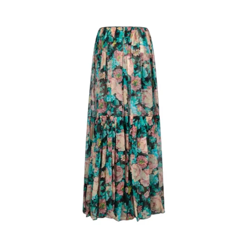 Pleated Skirt