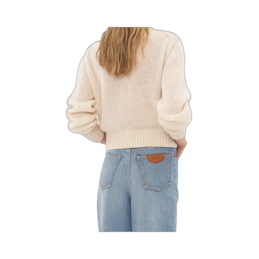 Logo Knitted Jumper