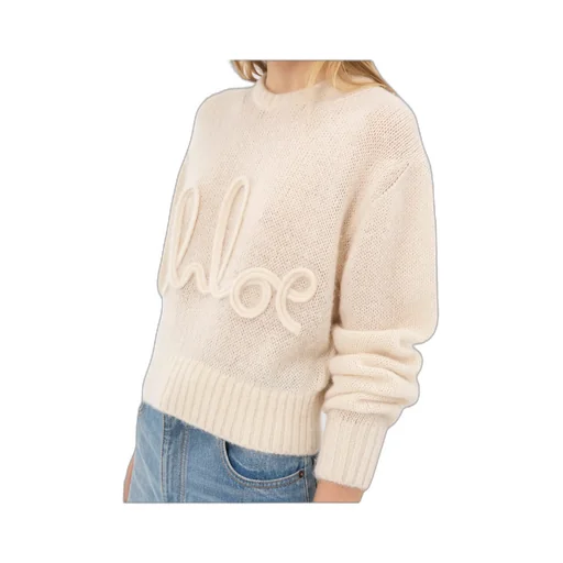 Logo Knitted Jumper