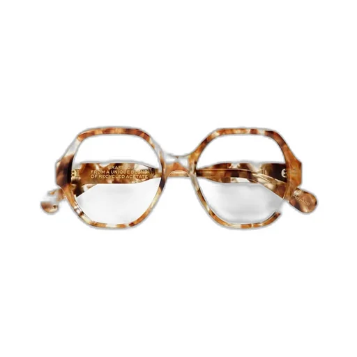 Amber Glasses