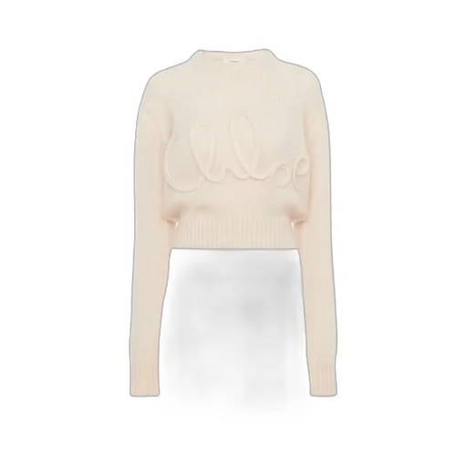 Logo Knitted Jumper