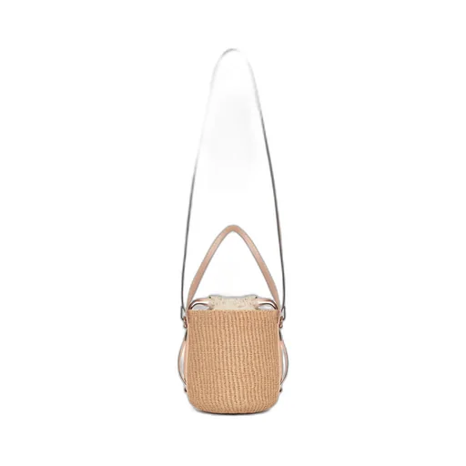 Horse Medal Small Bucket Bag
