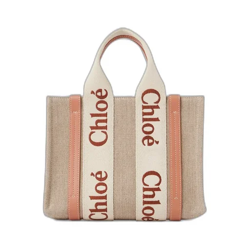 Woody Small Tote Bag