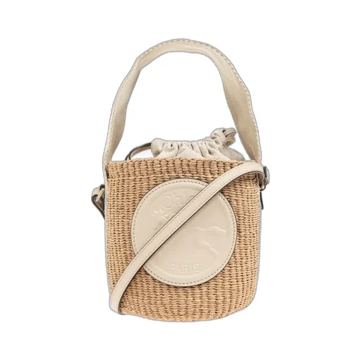 Small Horse Medal Shoulder Bag