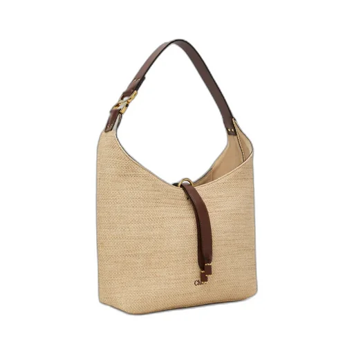 Small Buckle Tote