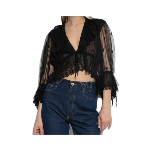 Floral Pattern Top