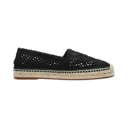 Isla Logo Detailed Slip-On Espadrilles