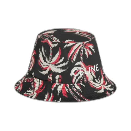 Palm Tree Bucket Hat