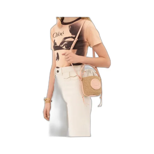 Mini Horse Medal Shoulder Bag