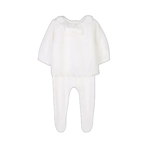Long Sleeve Pajama Set