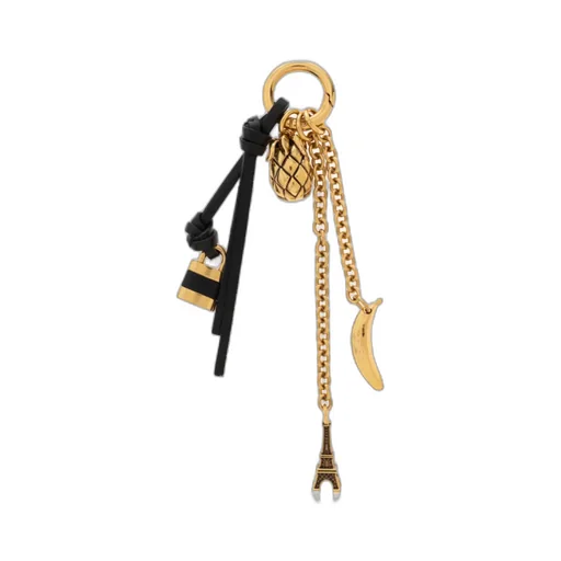 Charm Keychain