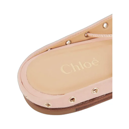 Ghillies Ballerina Shoes