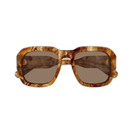 Square Frame Sunglasses