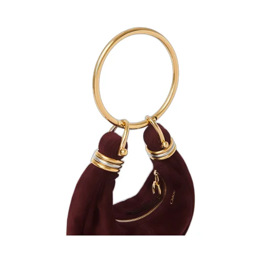 Mini Bracelet Hobo Bag
