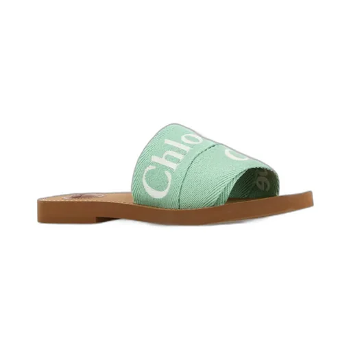 Woody Flat Sandals