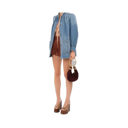 Mini Bracelet Hobo Bag