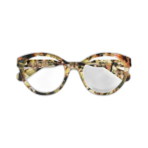 Round-Frame Glasses