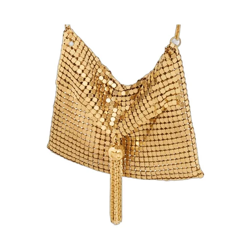Triomphe Folk Pouch Necklace
