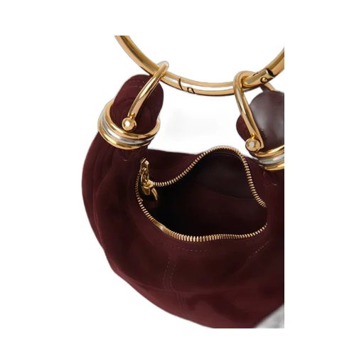 Mini Bracelet Hobo Bag