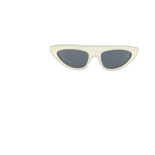 Cat Eye-Frame Tinted Sunglasses