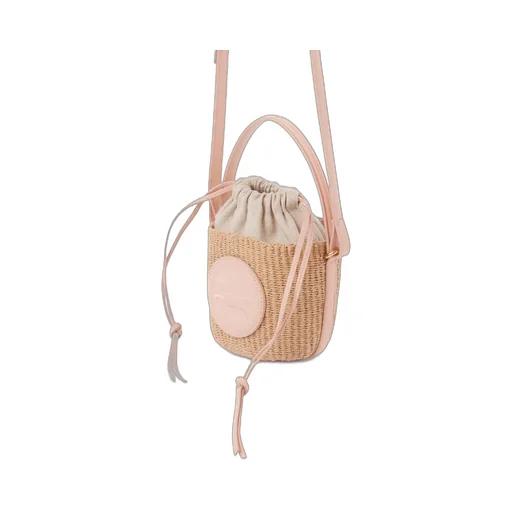 Mini Horse Medal Shoulder Bag